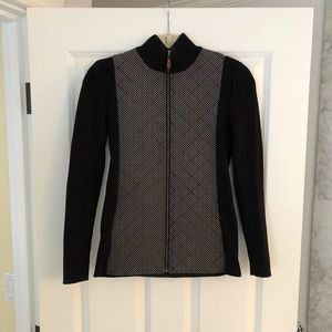 J McLaughlin Sweater Jacket